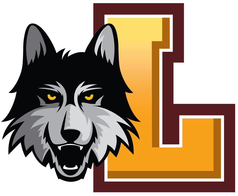 Loyola Ramblers 2012-Pres Secondary Logo iron on paper